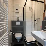 Livemore24 - Space In Hoch Smart-tv - 24-7 Check-in Und Kueche Apartman Recklinghausen
