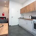 Apartman Livemore24 - Space In Hoch Smart-tv - 24-7 Check-in Und Kueche Recklinghausen