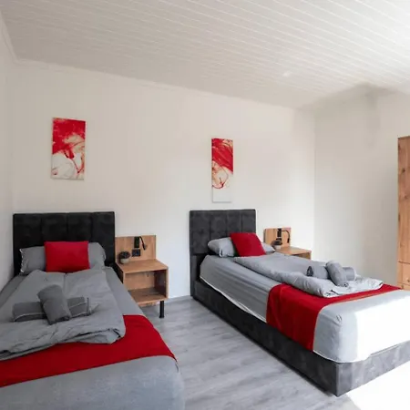 Livemore24 - Space In Hoch Smart-tv - 24-7 Check-in Und Küche Apartamento Recklinghausen