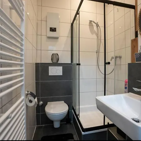 Livemore24 - Space In Hoch Smart-tv - 24-7 Check-in Und Küche Apartamento Recklinghausen