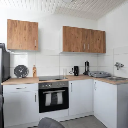 Apartamento Livemore24 - Space In Hoch Smart-tv - 24-7 Check-in Und Küche Recklinghausen
