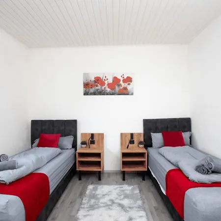 Livemore24 - Space In Hoch Smart-tv - 24-7 Check-in Und Küche *