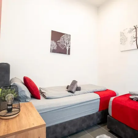 Livemore24 - Space In Hoch Smart-tv - 24-7 Check-in Und Küche Recklinghausen